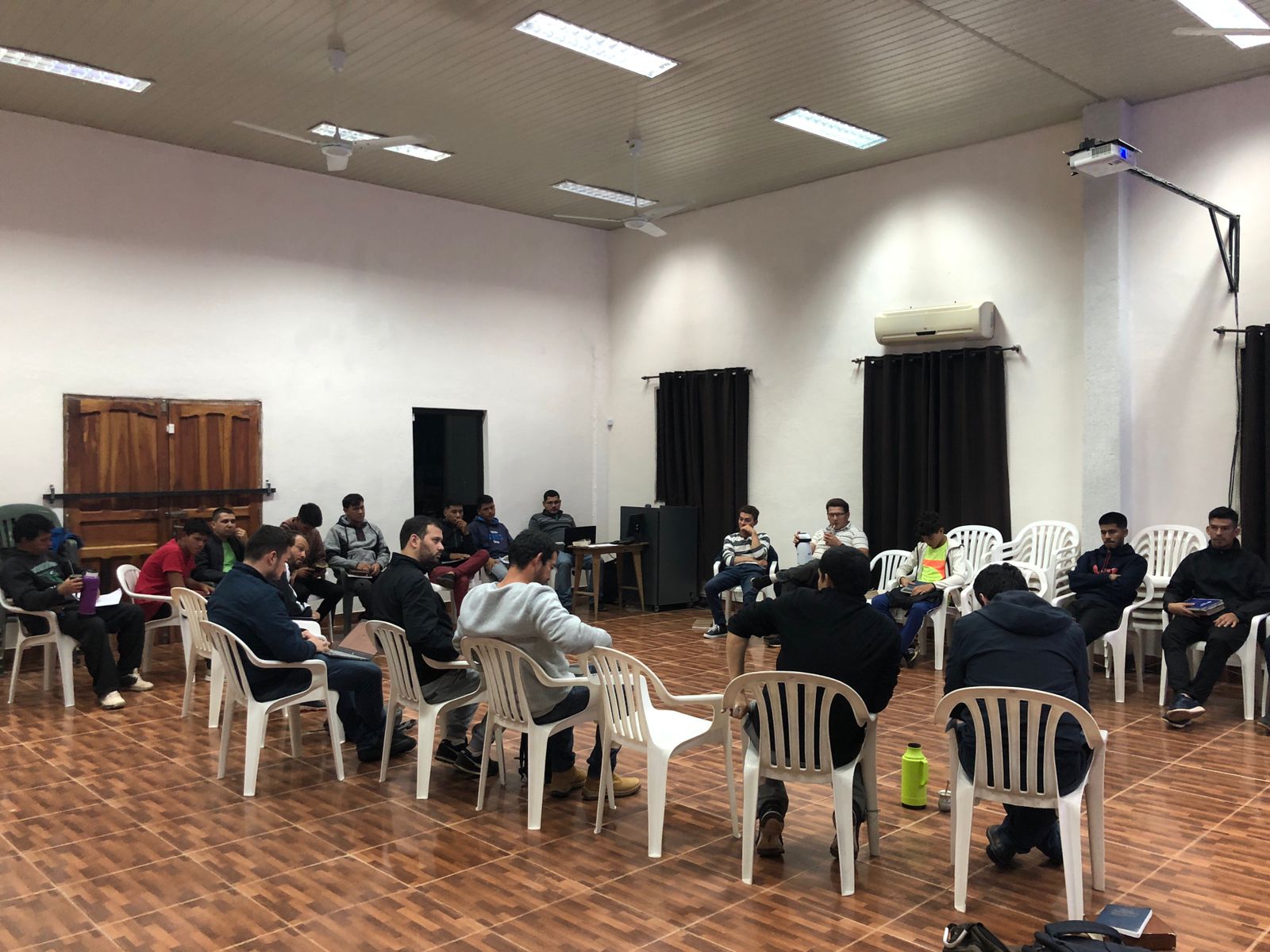 Reunión de Varones